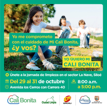 Mi Cali Bonita realizar&aacute; jornadas de recuperaci&oacute;n del sector La Nave