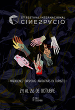 Llega a Cali Cinespacio: migraciones, di&aacute;sporas y narrativas en tr&aacute;nsito