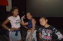 Con &ldquo;Cali Acoge&rdquo; m&aacute;s de 200 ni&ntilde;as, ni&ntilde;os y adolescentes disfrutaron de una funci&oacute;n de cine