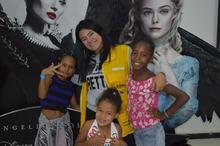 Con &ldquo;Cali Acoge&rdquo; m&aacute;s de 200 ni&ntilde;as, ni&ntilde;os y adolescentes disfrutaron de una funci&oacute;n de cine