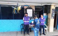 Se trabaj&oacute; con organismos de socorro