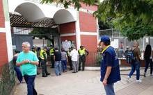 junto a las autoridades se hizo recorrido