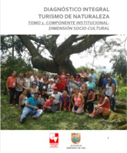 Investigaci&oacute;n diagnostico integral turismo de naturaleza