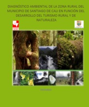 Diagn&oacute;stico Integral Turismo de Naturaleza Cali Territorio Ambiental