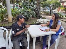 Alcald&iacute;a de Cali trabaja para mitigar la habitanza en calle y cambiar la apariencia del Parque de las Tortugas