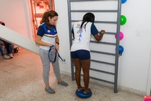 Deportistas de alto rendimiento cuentan con centro de atenci&oacute;n para mejorar sus marcas 