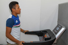 Deportistas de alto rendimiento cuentan con centro de atenci&oacute;n para mejorar sus marcas 