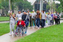 Sin l&iacute;mites se vivi&oacute; el festival de deportes extremos para personas con discapacidad &lsquo;Calintegra Extrem Motion&rsquo;
