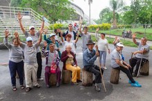 Sin l&iacute;mites se vivi&oacute; el festival de deportes extremos para personas con discapacidad &lsquo;Calintegra Extrem Motion&rsquo;