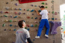 Sin l&iacute;mites se vivi&oacute; el festival de deportes extremos para personas con discapacidad &lsquo;Calintegra Extrem Motion&rsquo;