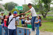 Sin l&iacute;mites se vivi&oacute; el festival de deportes extremos para personas con discapacidad &lsquo;Calintegra Extrem Motion&rsquo;