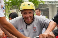 Sin l&iacute;mites se vivi&oacute; el festival de deportes extremos para personas con discapacidad &lsquo;Calintegra Extrem Motion&rsquo;