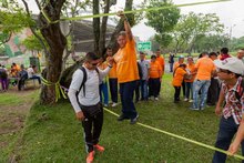 Sin l&iacute;mites se vivi&oacute; el festival de deportes extremos para personas con discapacidad &lsquo;Calintegra Extrem Motion&rsquo;