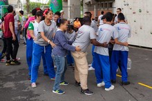 Sin l&iacute;mites se vivi&oacute; el festival de deportes extremos para personas con discapacidad &lsquo;Calintegra Extrem Motion&rsquo;