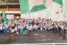 Sin l&iacute;mites se vivi&oacute; el festival de deportes extremos para personas con discapacidad &lsquo;Calintegra Extrem Motion&rsquo;