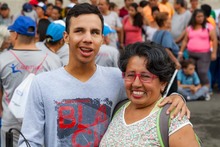 Sin l&iacute;mites se vivi&oacute; el festival de deportes extremos para personas con discapacidad &lsquo;Calintegra Extrem Motion&rsquo;