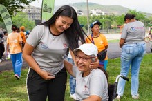 Sin l&iacute;mites se vivi&oacute; el festival de deportes extremos para personas con discapacidad &lsquo;Calintegra Extrem Motion&rsquo;
