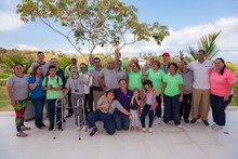 La discapacidad no es un l&iacute;mite para ser feliz y el programa Calintegra as&iacute; lo demuestra 