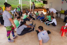 La discapacidad no es un l&iacute;mite para ser feliz y el programa Calintegra as&iacute; lo demuestra 