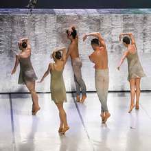 Cali se puede convertir en una ciudad muy importante para la danza en el mundo: Ronald Savkovic, core&oacute;grafo del Ballet de Belgrado