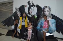 Con &ldquo;Cali Acoge&rdquo; m&aacute;s de 200 ni&ntilde;as, ni&ntilde;os y adolescentes disfrutaron de una funci&oacute;n de cine