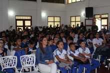 Los estudiantes son protagonistas en la Primera Cumbre de Sostenibilidad para ni&ntilde;os