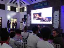 Los estudiantes son protagonistas en la Primera Cumbre de Sostenibilidad para ni&ntilde;os