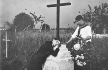 Mar&iacute;a se muestra por los pasillos del Centro Cultural de Cali