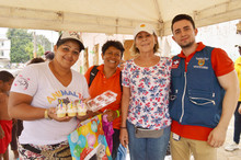 Emru incentiva la tenencia responsable y el bienestar animal en el &aacute;rea de renovaci&oacute;n urbana