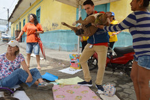 Emru incentiva la tenencia responsable y el bienestar animal en el &aacute;rea de renovaci&oacute;n urbana
