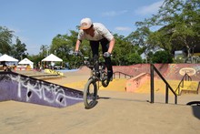 Este s&aacute;bado el Pascual Guerrero viva la adrenalina con los deportes extremos