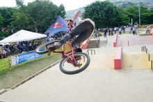 Este s&aacute;bado el Pascual Guerrero viva la adrenalina con los deportes extremos