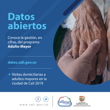 Datos abiertos sobre  protecci&oacute;n a los adultos mayores