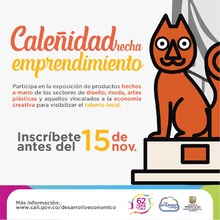 Abierta la convocatoria de inscripci&oacute;n para emprendedores cale&ntilde;os en el marco de la Feria de Cali 2019
