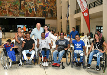 As&iacute; es como 1100 personas en situaci&oacute;n de discapacidad podr&aacute;n movilizarse gratis en el MIO