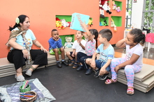 Cali celebrar&aacute; la Semana de la Primera Infancia, &ldquo;El viaje con los derechos de las ni&ntilde;as y los ni&ntilde;os&rdquo;