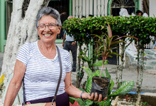 Promoviendo la cultura ciudadana, Mi Cali Bonita intervino la galer&iacute;a La Nave