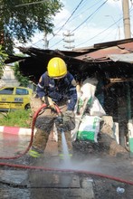 As&iacute; fue la jornada de recuperaci&oacute;n de la galer&iacute;a La Nave por Mi cali Bonita