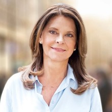 Marta Lucia Ram&iacute;rez Blanco