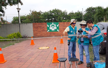 Operaci&oacute;n oficial RPAS Hospital Isaias Duarte Cancino 2019-10-30