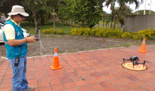 Operaci&oacute;n oficial RPAS Hospital Isaias Duarte Cancino 2019-10-30