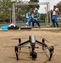 Operaci&oacute;n oficial RPAS canales Cauquita y Figueroa 2019-10-29