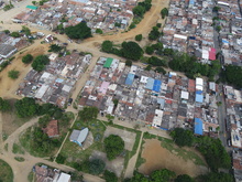 Operaci&oacute;n oficial RPAS canales Cauquita y Figueroa 2019-10-29