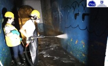 M&Aacute;S &aacute;reas p&uacute;blicas limpias y libres de residuos en Cali