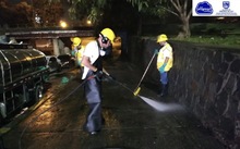 M&Aacute;S &aacute;reas p&uacute;blicas limpias y libres de residuos en Cali