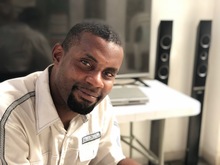 Luis Carlos cambi&oacute; su vida y sue&ntilde;a con trabajar por los habitantes de calle