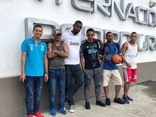 Luis Carlos cambi&oacute; su vida y sue&ntilde;a con trabajar por los habitantes de calle