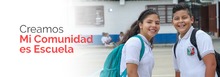 Creamos Mi Comunidad Es Escuela