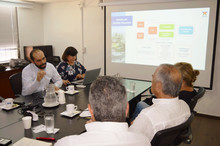 La Emru y sus aliados estrat&eacute;gicos trabajan en la renovaci&oacute;n urbana del centro de Cali