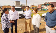 La Emru y sus aliados estrat&eacute;gicos trabajan en la renovaci&oacute;n urbana del centro de Cali
